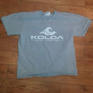 Koloa Surf tshirt